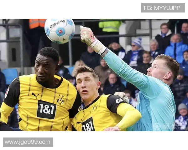 多特客负汉堡，德甲卫冕梦或不再？