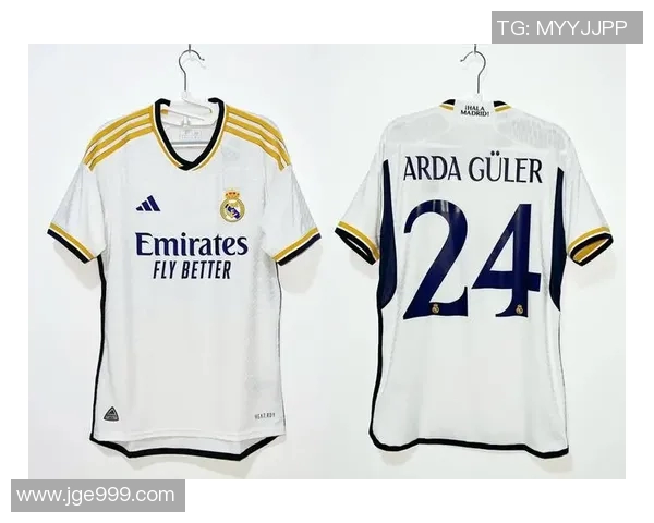 皇马携手赞助商推出限量版球衣，球迷疯抢！