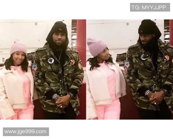 勒布朗-詹姆斯晒幸福家庭度假照，分享甜蜜亲情时光