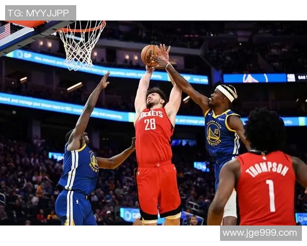 勇士战胜火箭挺进总决赛：创造历史，再次巅峰